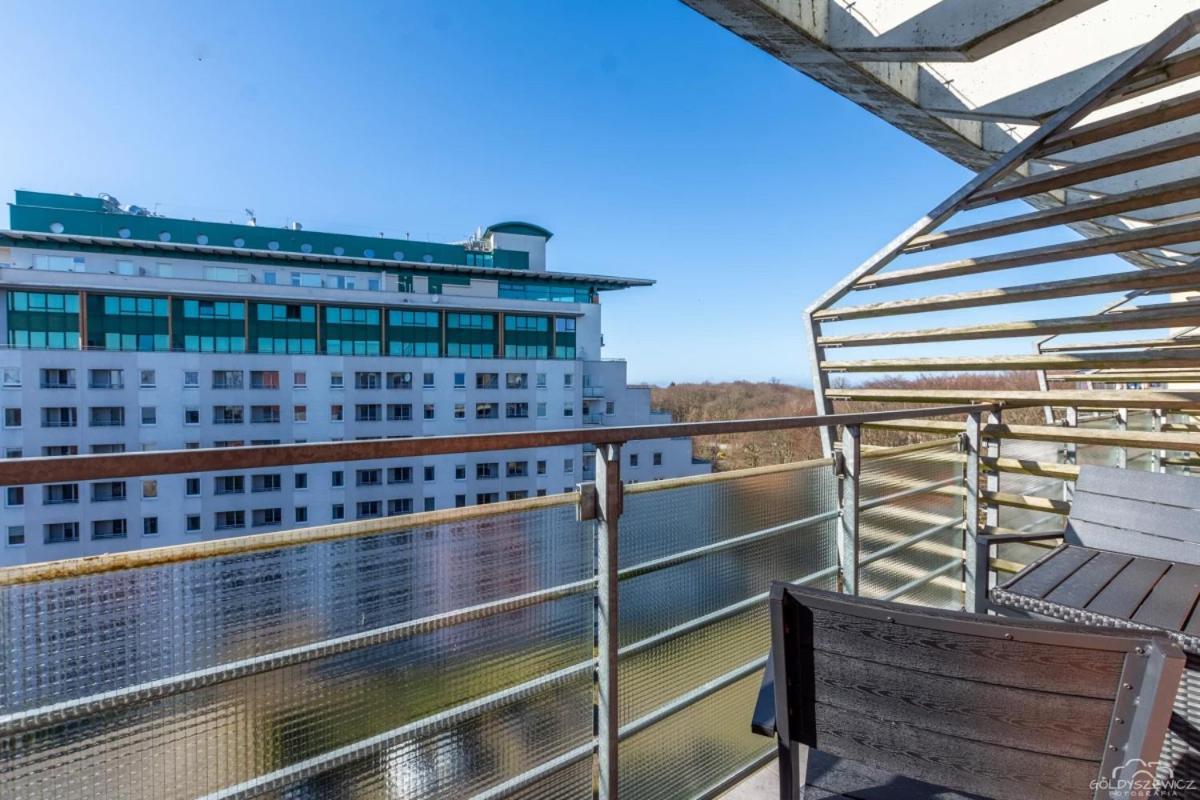 Horyzont Apartamenty-Portowa Sunshine Kolobrzeg Exterior photo