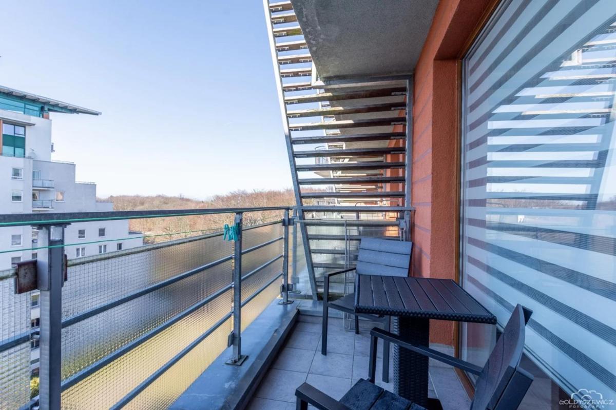 Horyzont Apartamenty-Portowa Sunshine Kolobrzeg Exterior photo