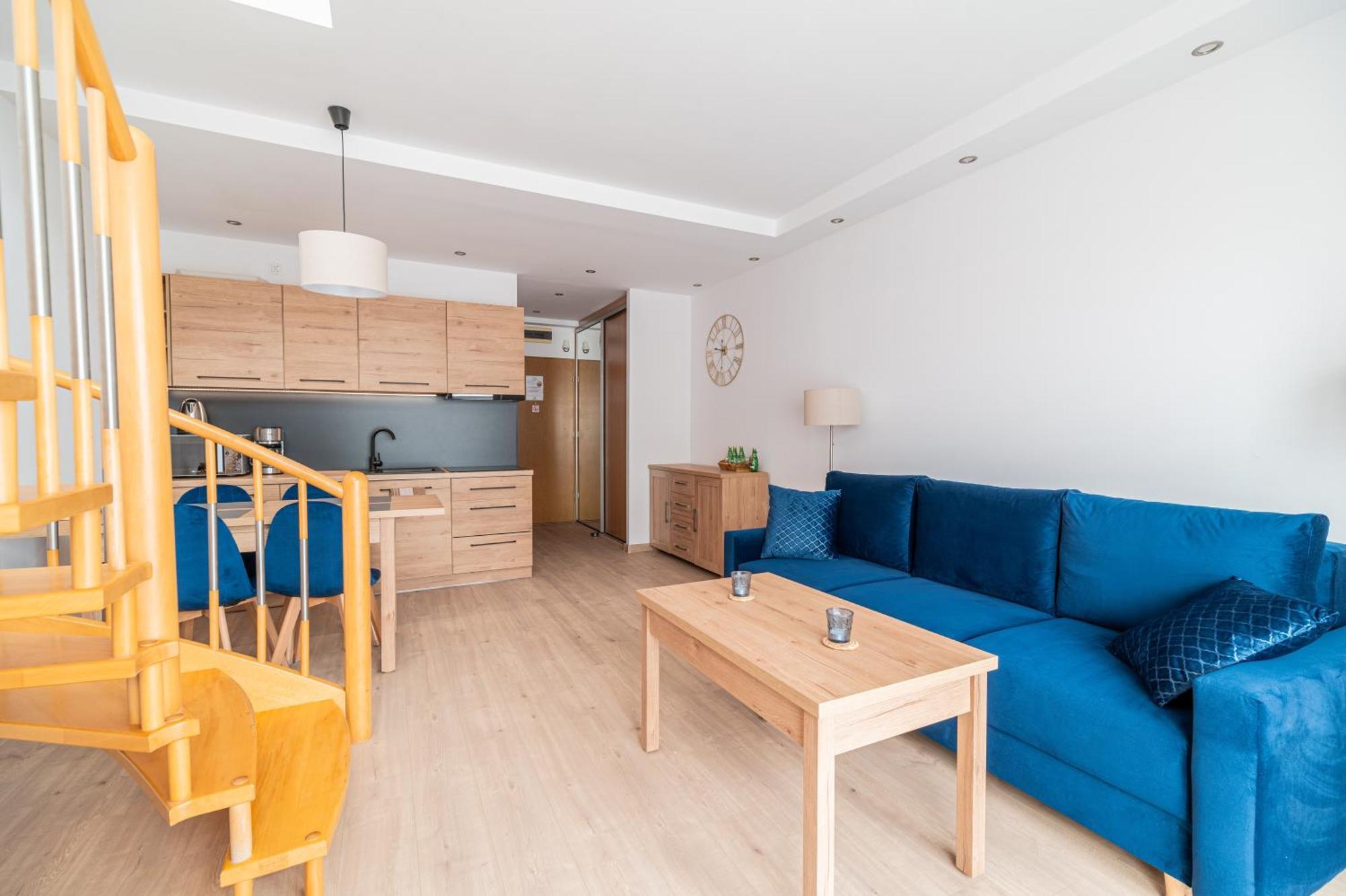 Horyzont Apartamenty-Portowa Sunshine Kolobrzeg Exterior photo