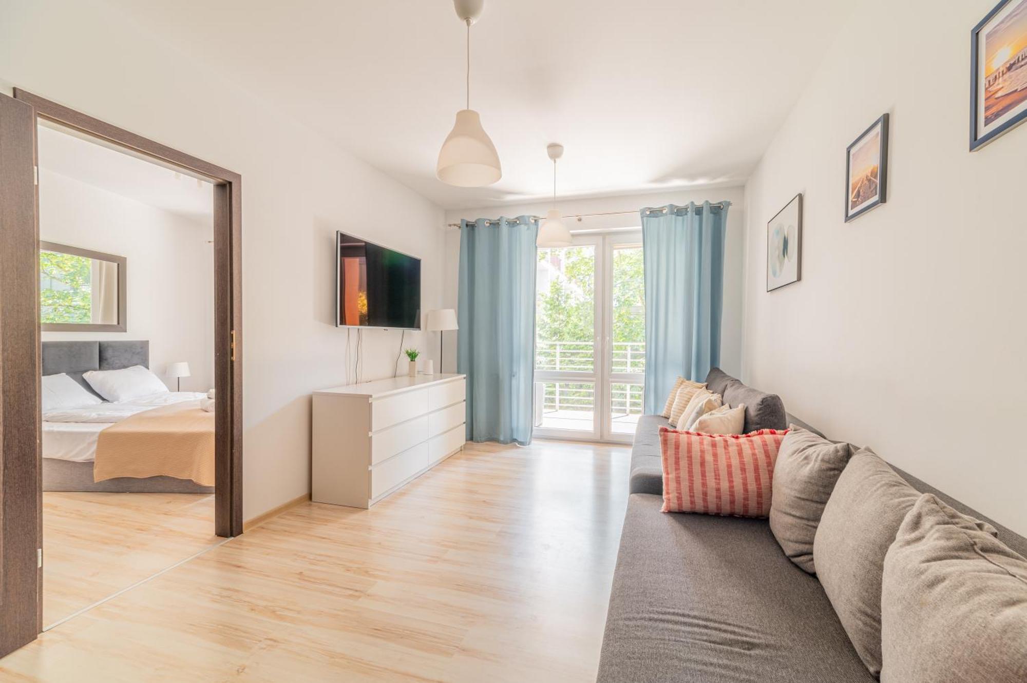 Horyzont Apartamenty-Portowa Sunshine Kolobrzeg Exterior photo