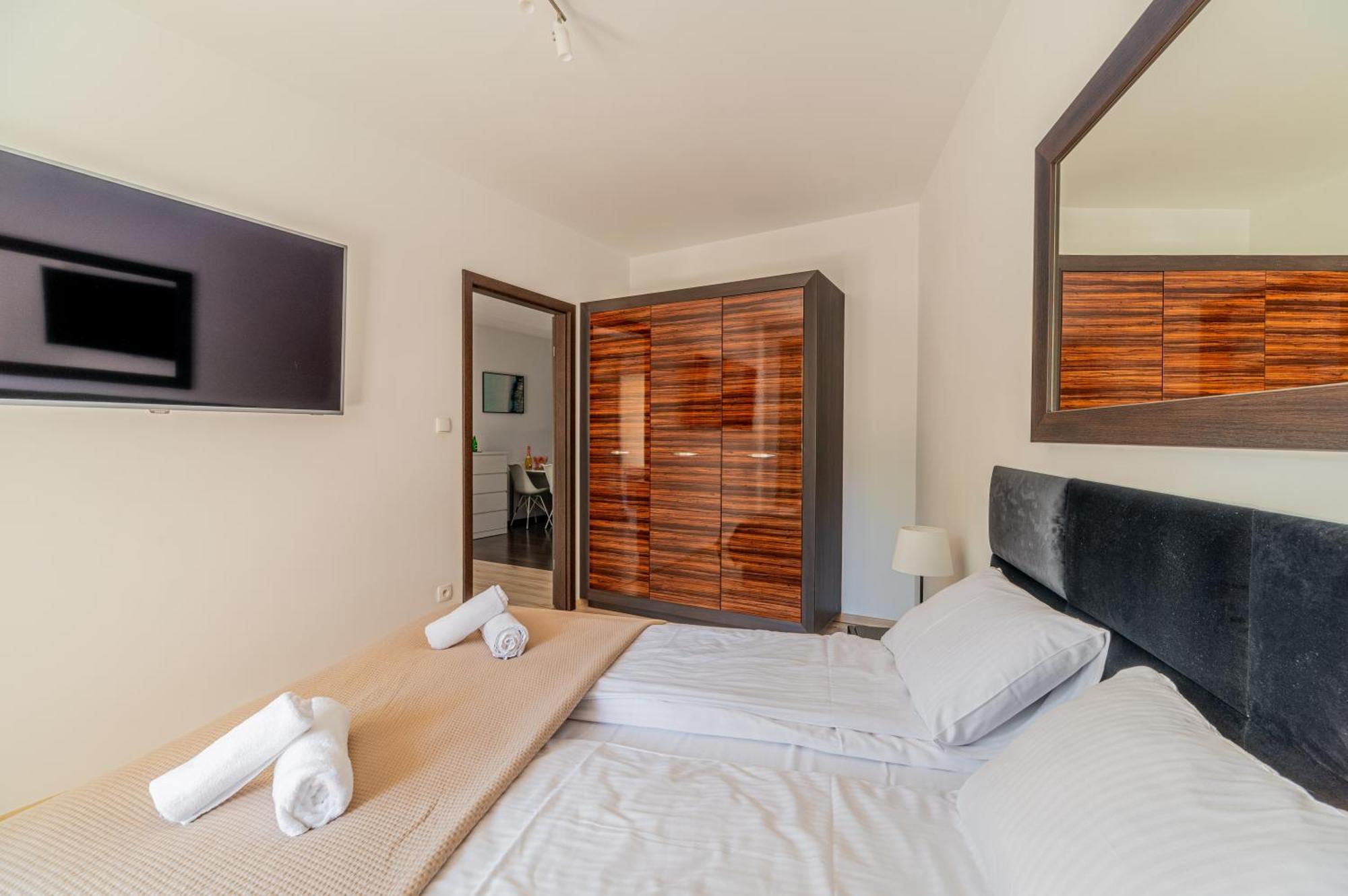 Horyzont Apartamenty-Portowa Sunshine Kolobrzeg Exterior photo